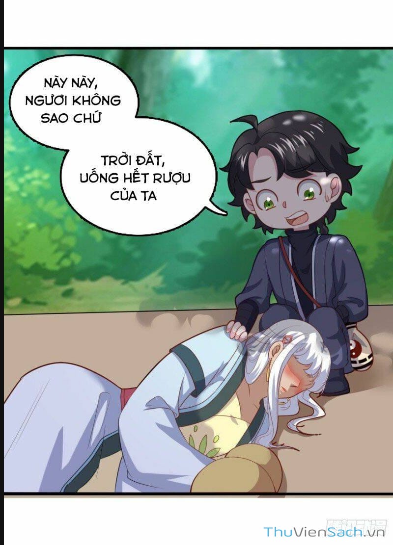 Truyện Tranh Tiên Ma Đồng Tu trang 6