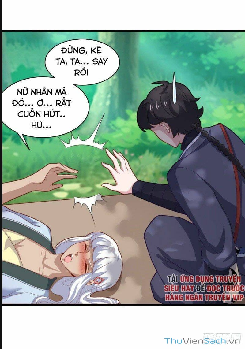 Truyện Tranh Tiên Ma Đồng Tu trang 6