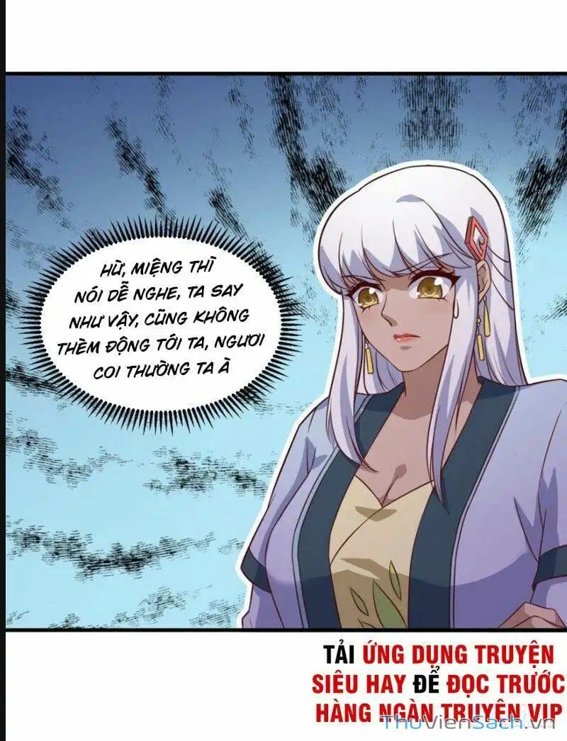 Truyện Tranh Tiên Ma Đồng Tu trang 6