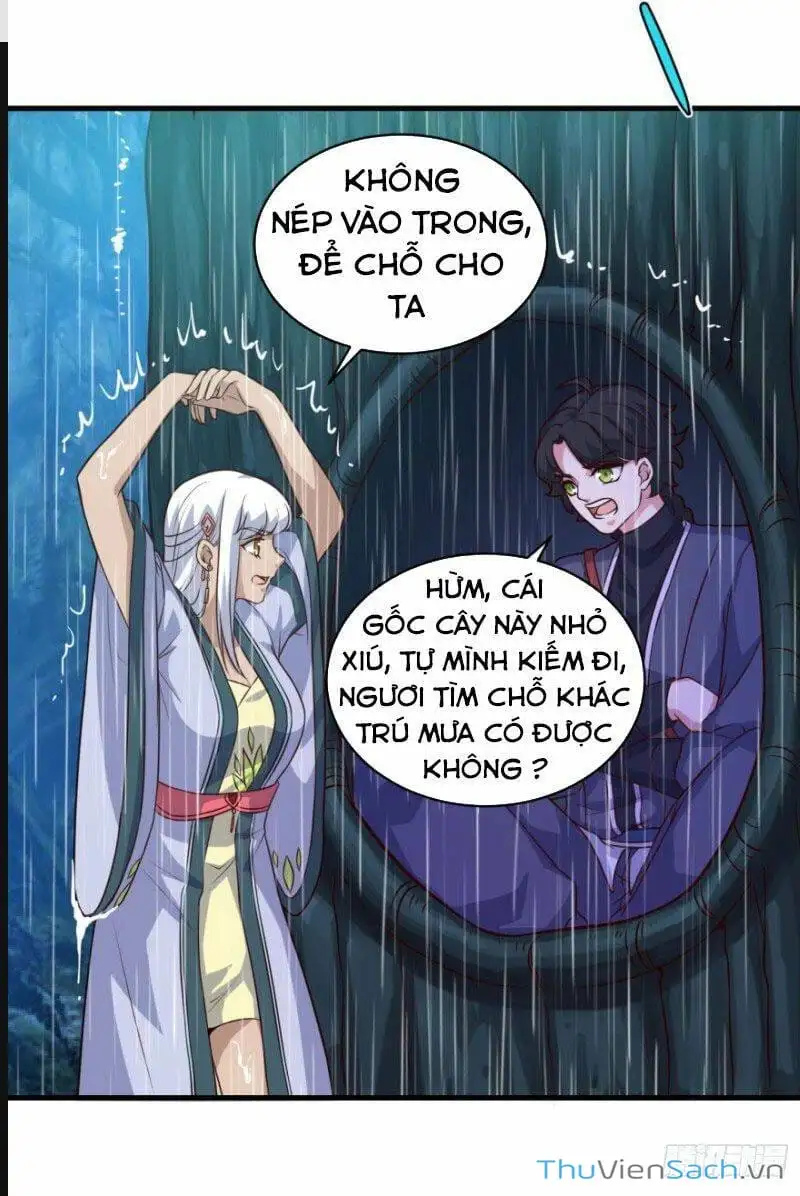 Truyện Tranh Tiên Ma Đồng Tu trang 6