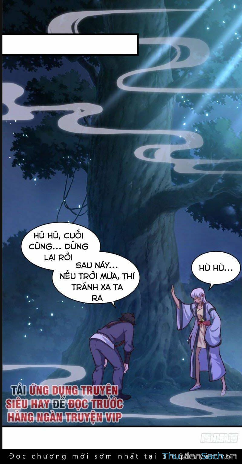 Truyện Tranh Tiên Ma Đồng Tu trang 6