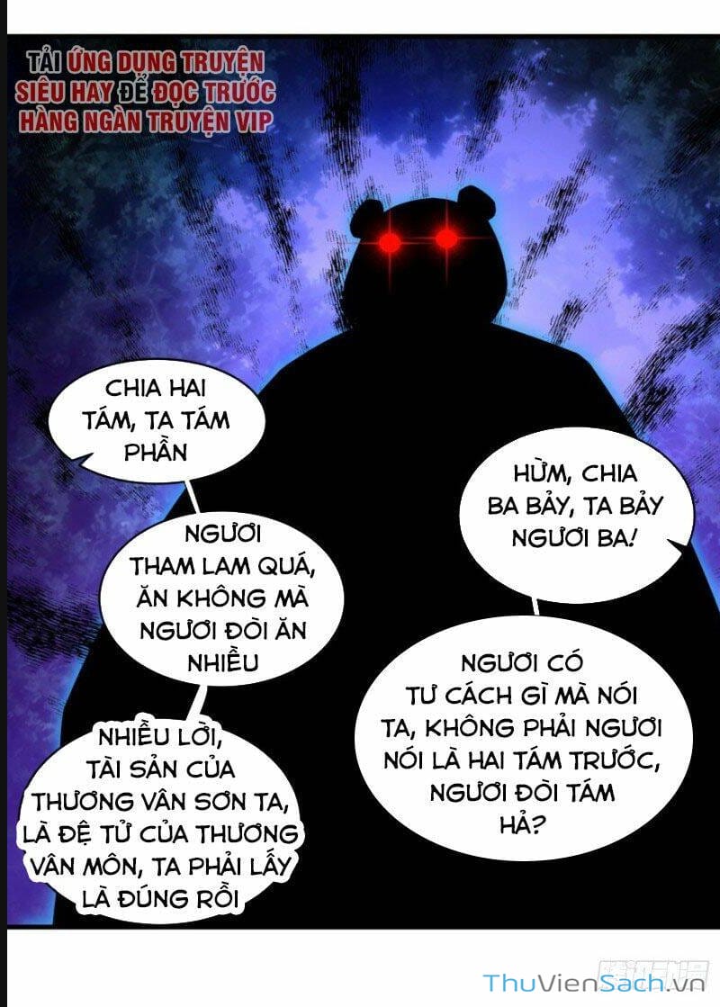 Truyện Tranh Tiên Ma Đồng Tu trang 6