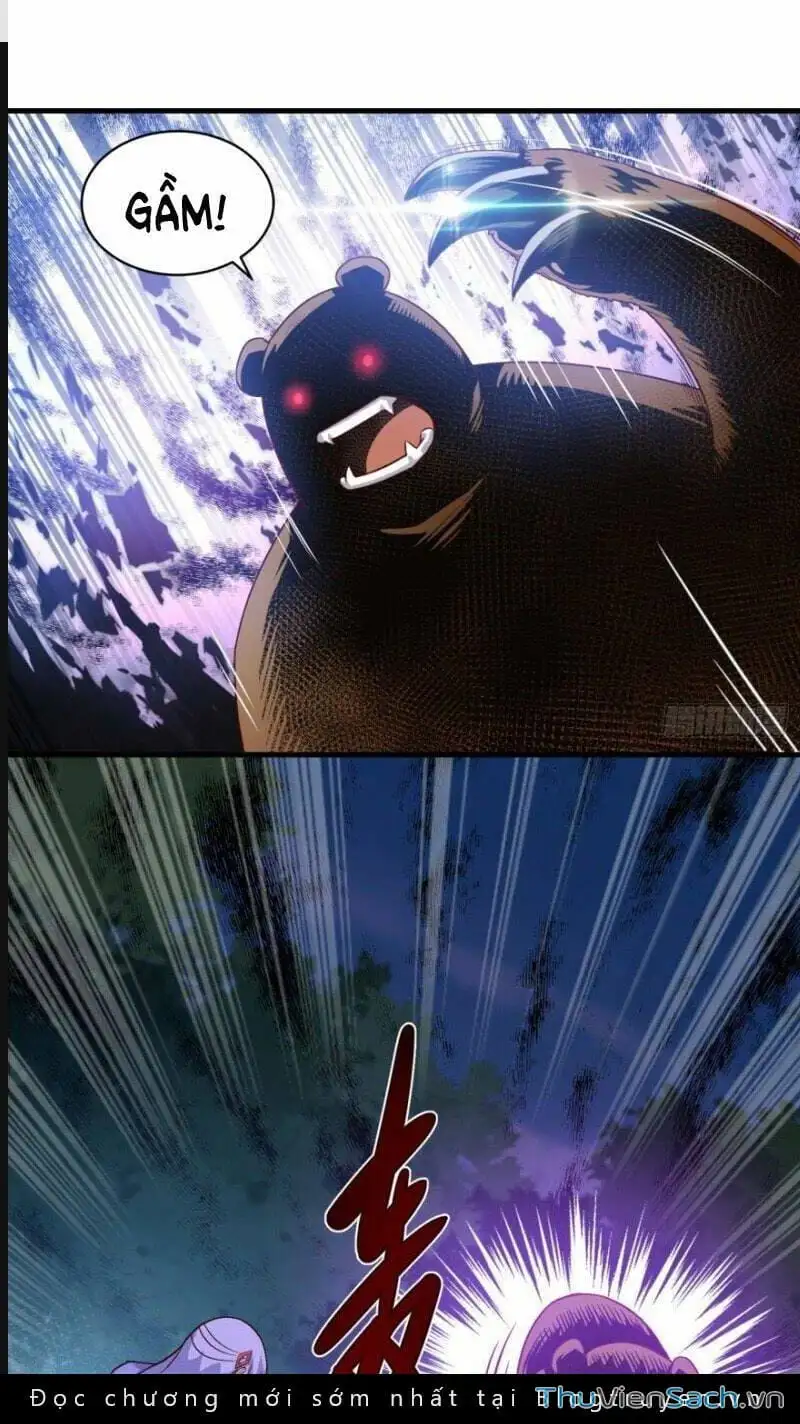 Truyện Tranh Tiên Ma Đồng Tu trang 6