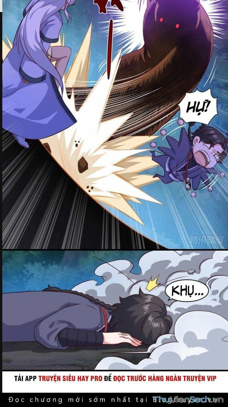 Truyện Tranh Tiên Ma Đồng Tu trang 6