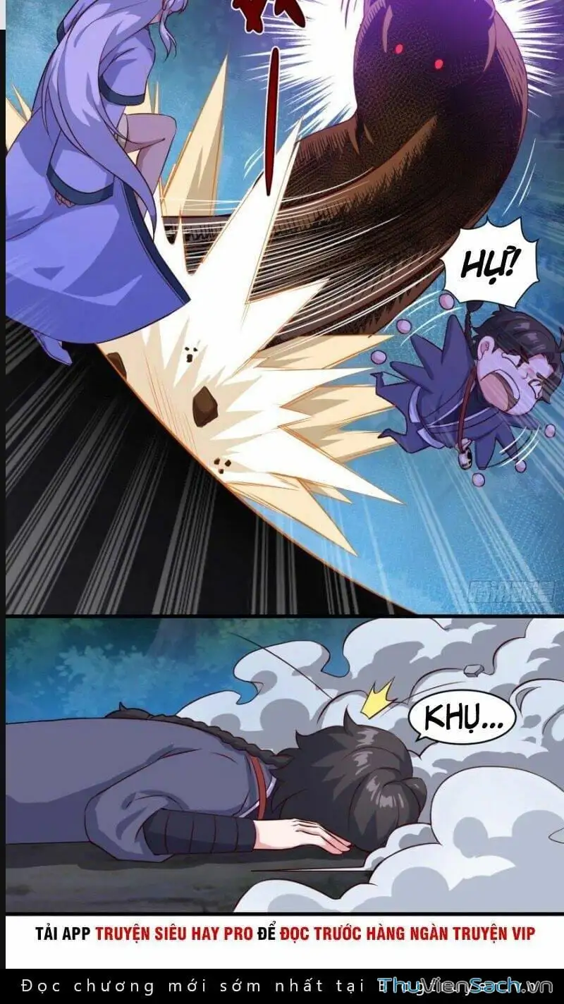 Truyện Tranh Tiên Ma Đồng Tu trang 6