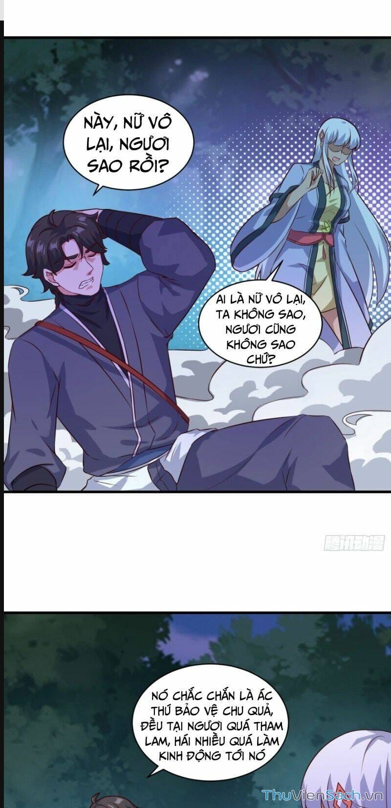 Truyện Tranh Tiên Ma Đồng Tu trang 6