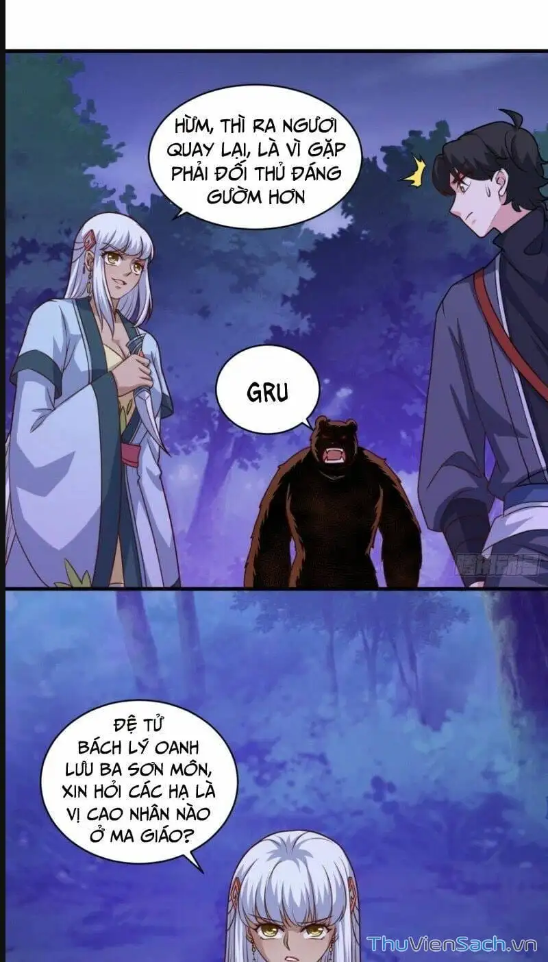Truyện Tranh Tiên Ma Đồng Tu trang 6