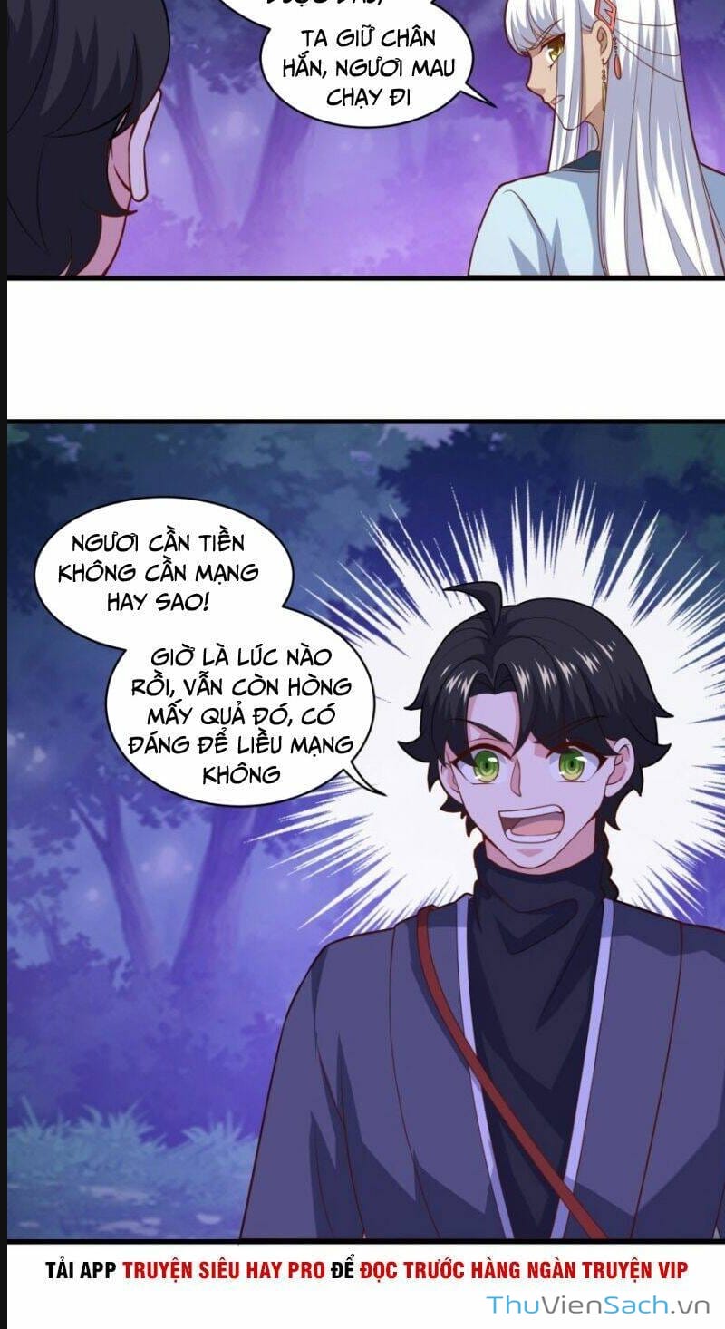 Truyện Tranh Tiên Ma Đồng Tu trang 6