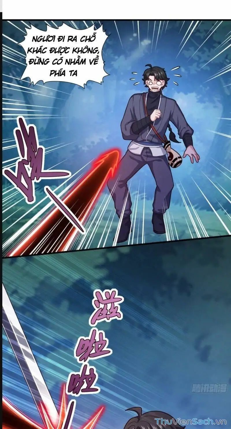 Truyện Tranh Tiên Ma Đồng Tu trang 6