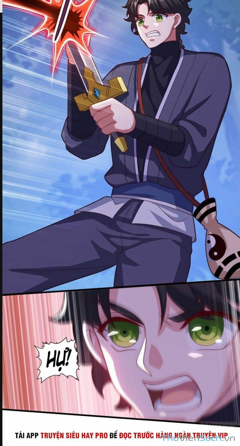 Truyện Tranh Tiên Ma Đồng Tu trang 6