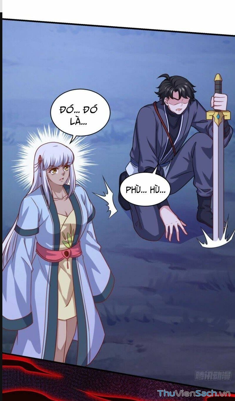 Truyện Tranh Tiên Ma Đồng Tu trang 6