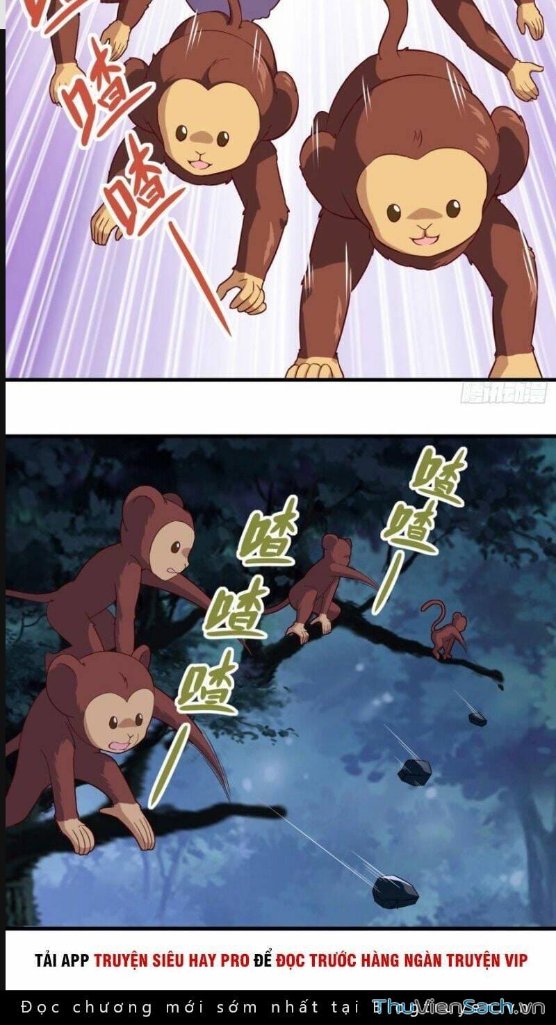 Truyện Tranh Tiên Ma Đồng Tu trang 6