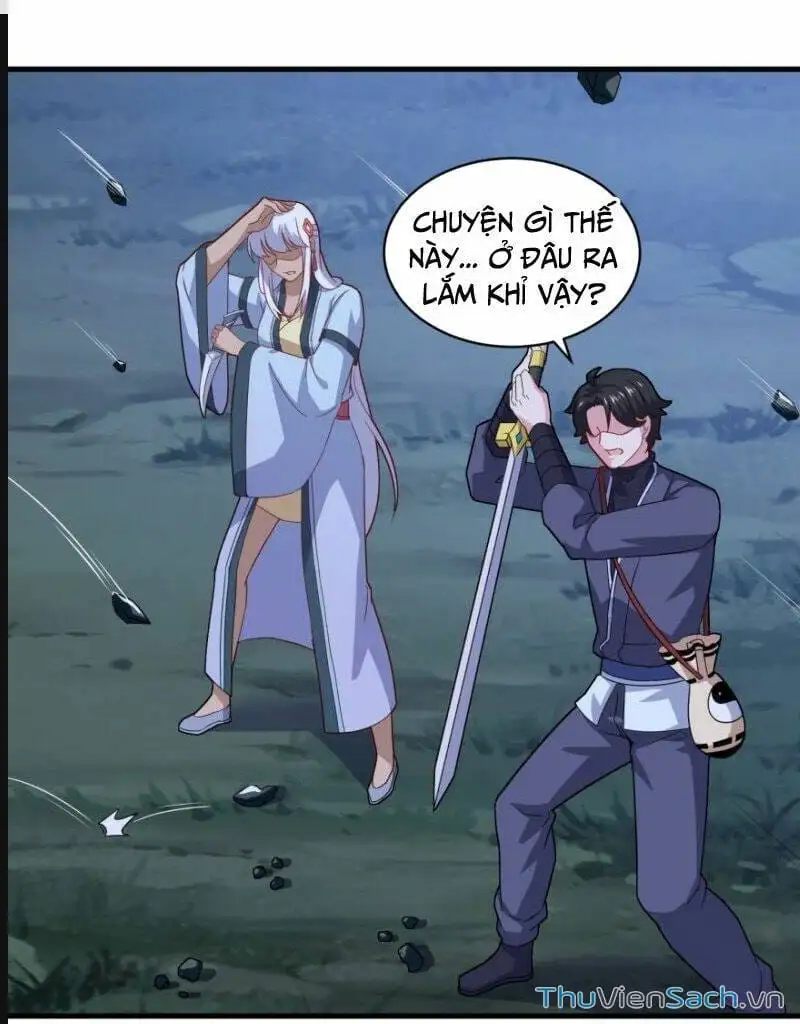 Truyện Tranh Tiên Ma Đồng Tu trang 6