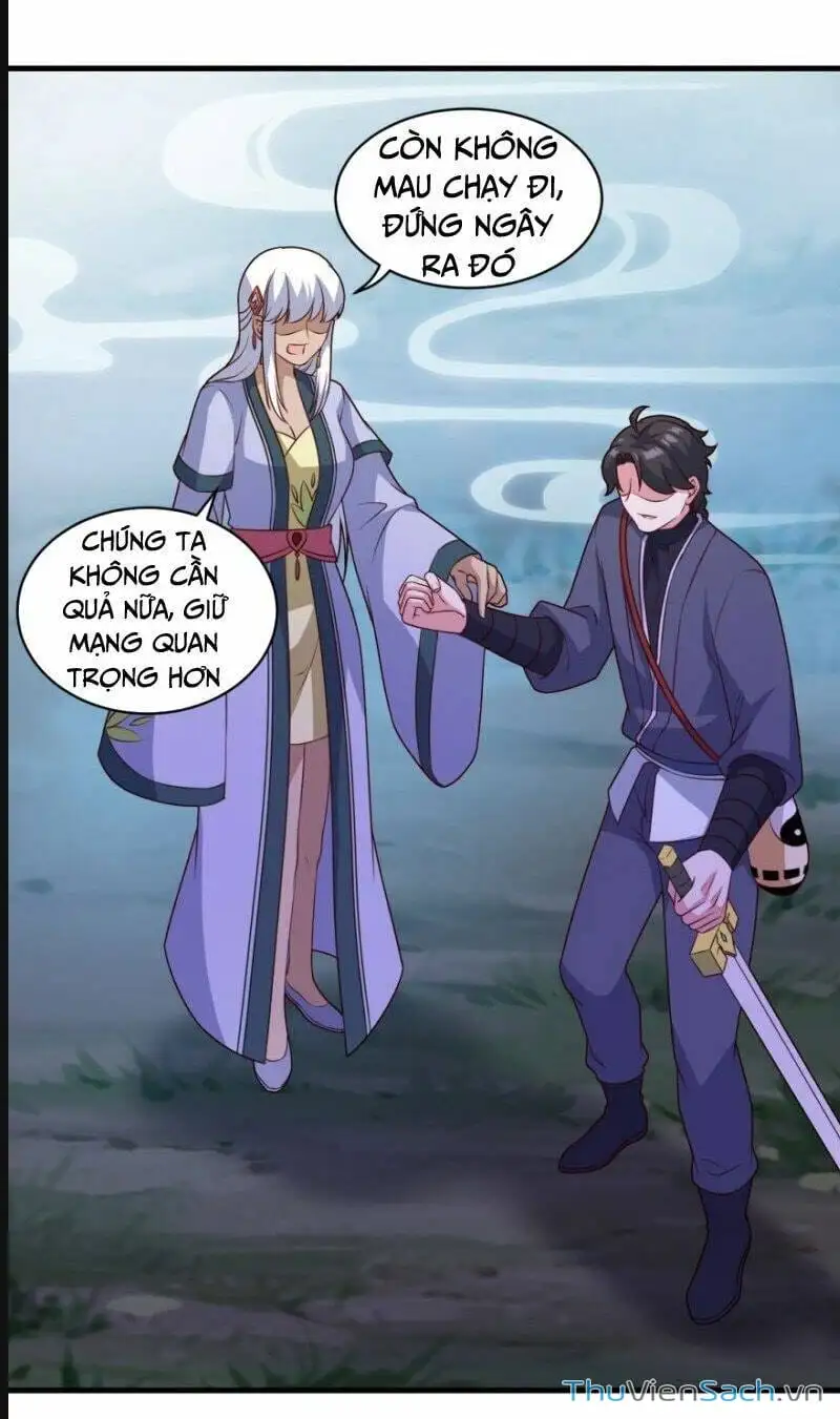 Truyện Tranh Tiên Ma Đồng Tu trang 6