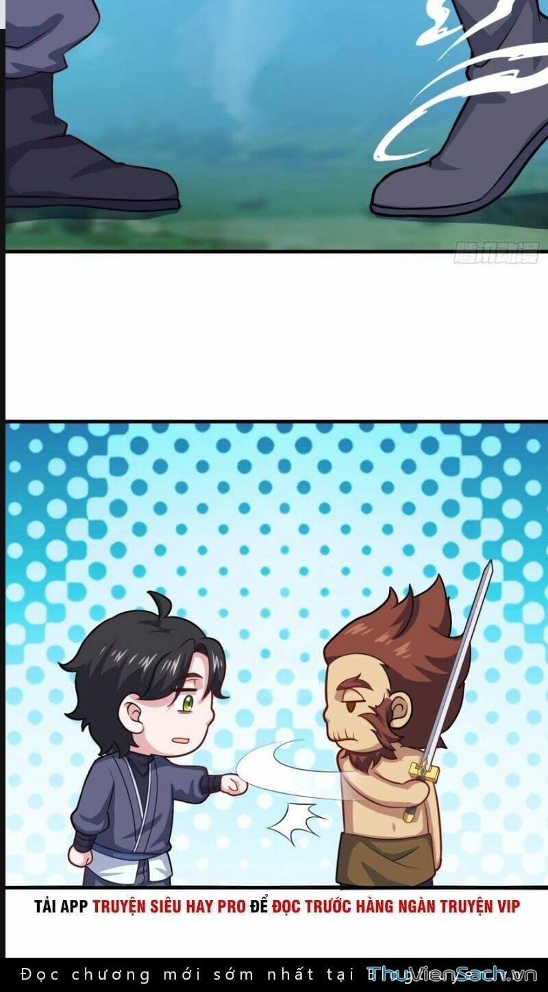 Truyện Tranh Tiên Ma Đồng Tu trang 6