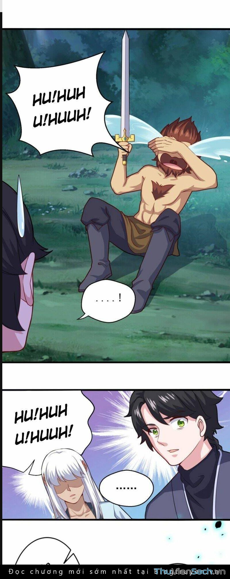 Truyện Tranh Tiên Ma Đồng Tu trang 6