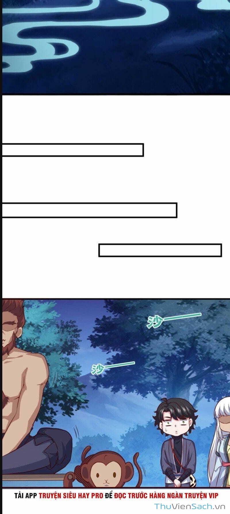 Truyện Tranh Tiên Ma Đồng Tu trang 6