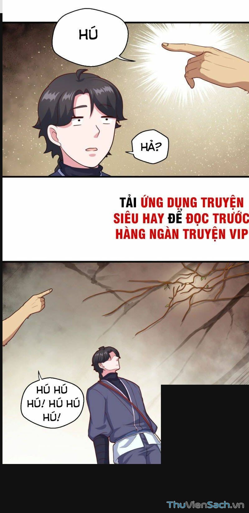 Truyện Tranh Tiên Ma Đồng Tu trang 6