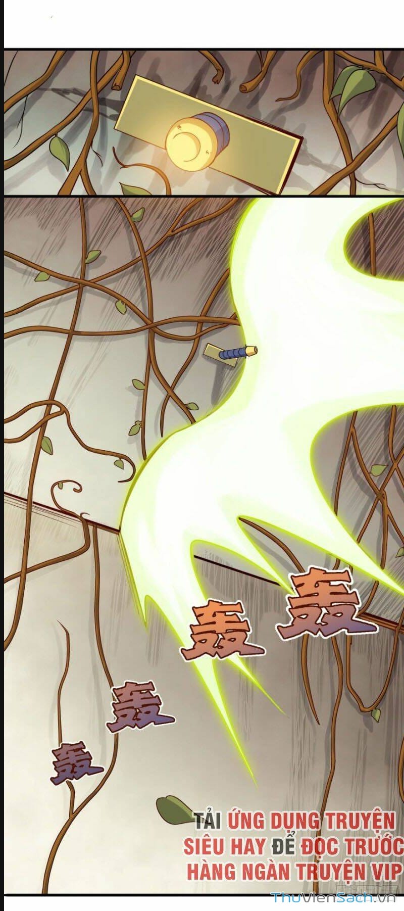 Truyện Tranh Tiên Ma Đồng Tu trang 6