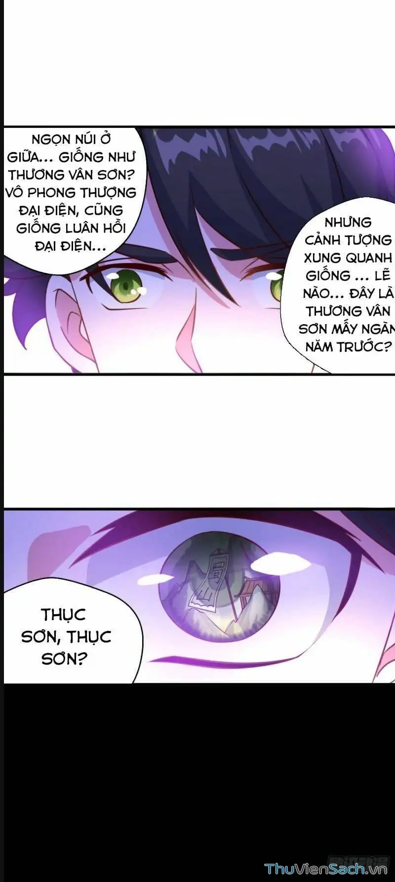 Truyện Tranh Tiên Ma Đồng Tu trang 6