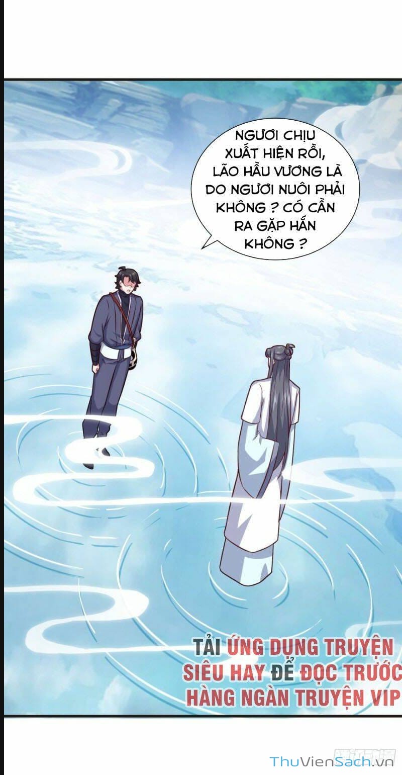 Truyện Tranh Tiên Ma Đồng Tu trang 6