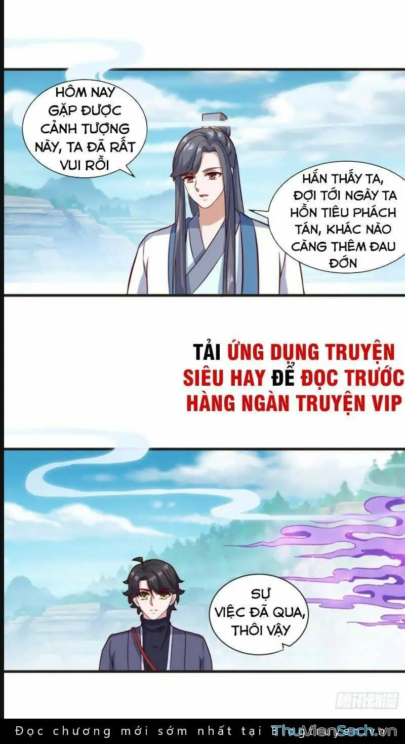 Truyện Tranh Tiên Ma Đồng Tu trang 6