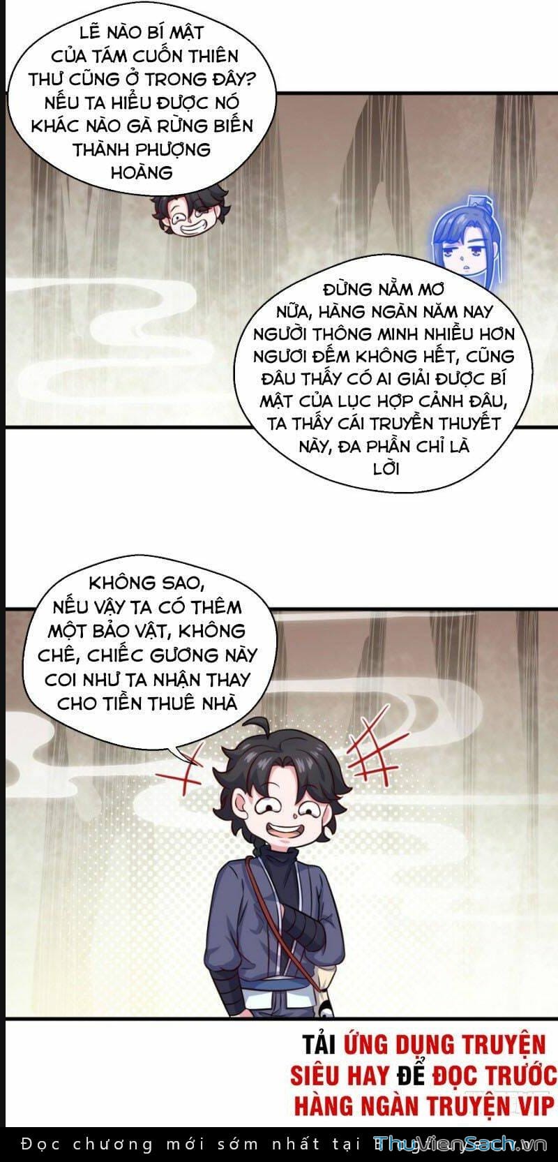 Truyện Tranh Tiên Ma Đồng Tu trang 6