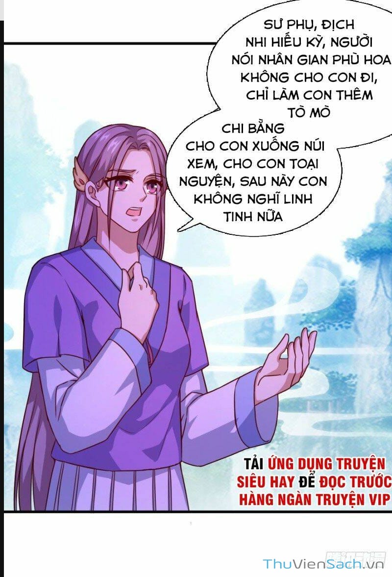 Truyện Tranh Tiên Ma Đồng Tu trang 6