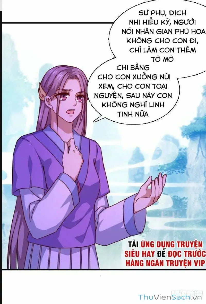 Truyện Tranh Tiên Ma Đồng Tu trang 6