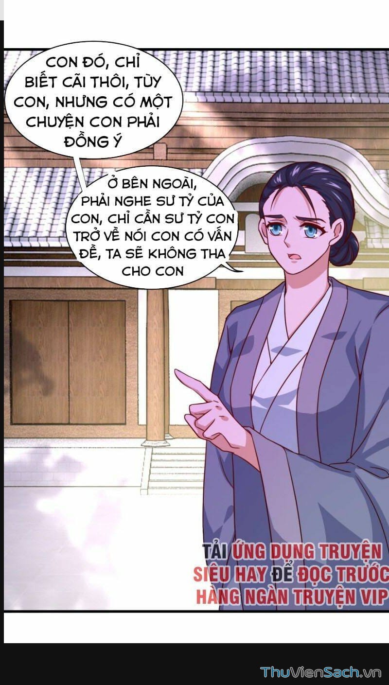 Truyện Tranh Tiên Ma Đồng Tu trang 6