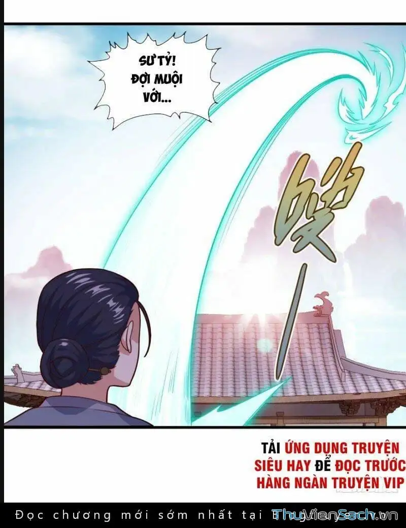 Truyện Tranh Tiên Ma Đồng Tu trang 6