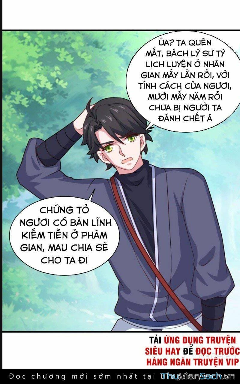 Truyện Tranh Tiên Ma Đồng Tu trang 6