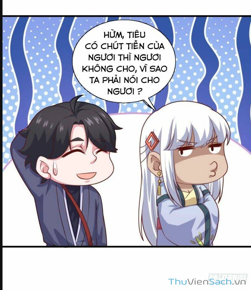 Truyện Tranh Tiên Ma Đồng Tu trang 6