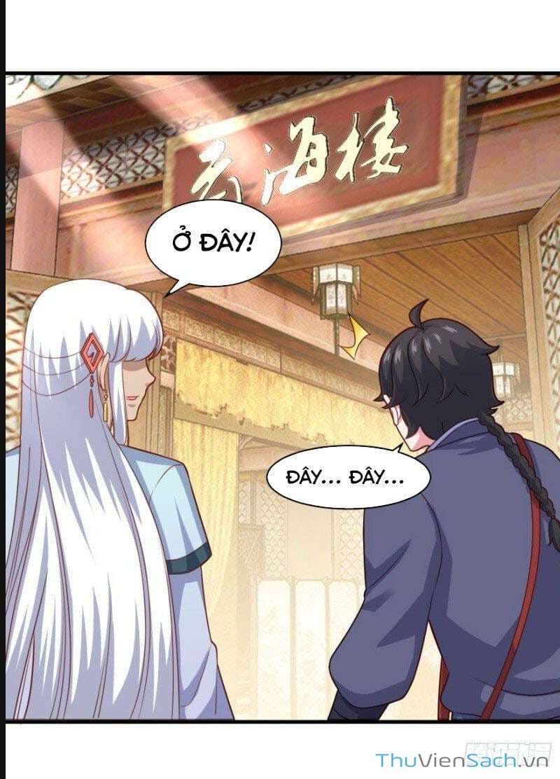 Truyện Tranh Tiên Ma Đồng Tu trang 6