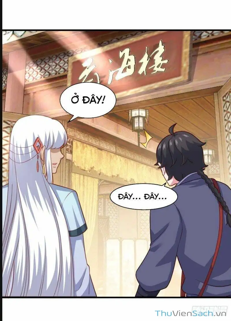 Truyện Tranh Tiên Ma Đồng Tu trang 6