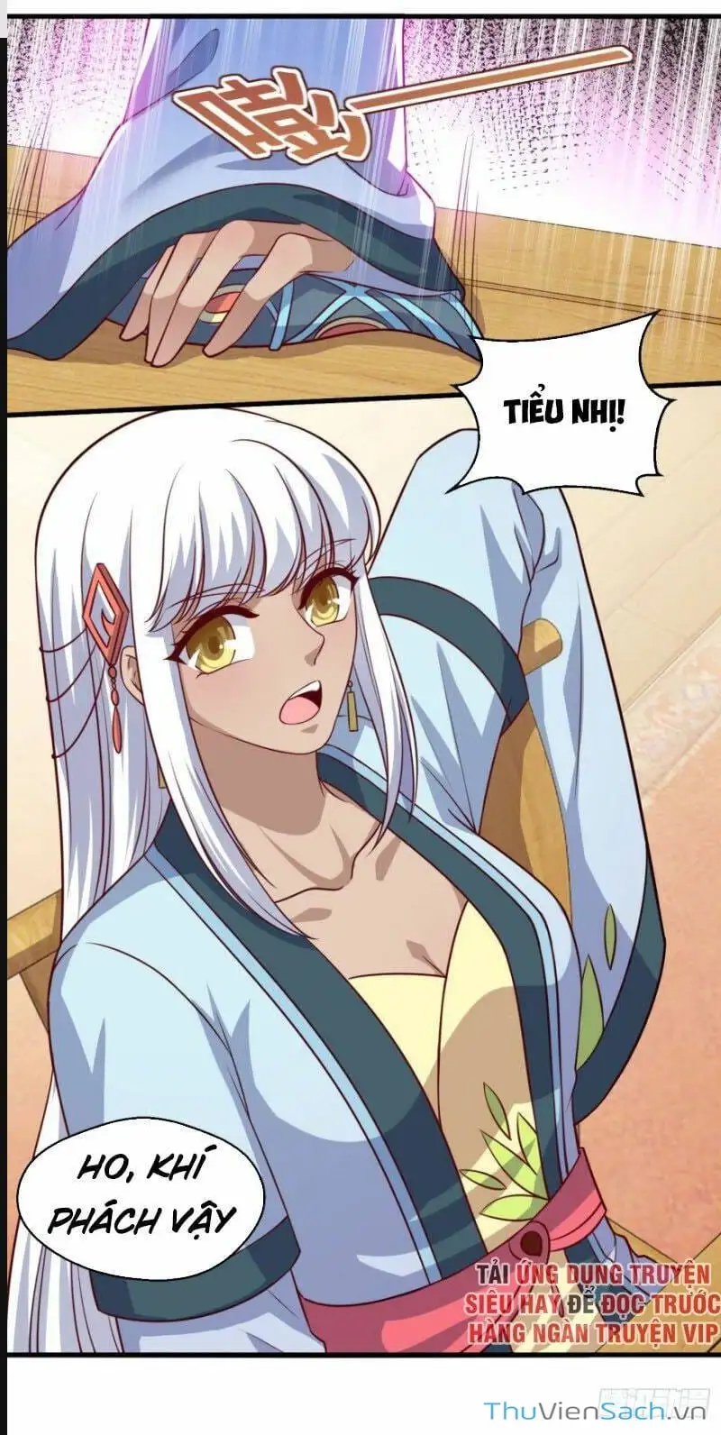 Truyện Tranh Tiên Ma Đồng Tu trang 6