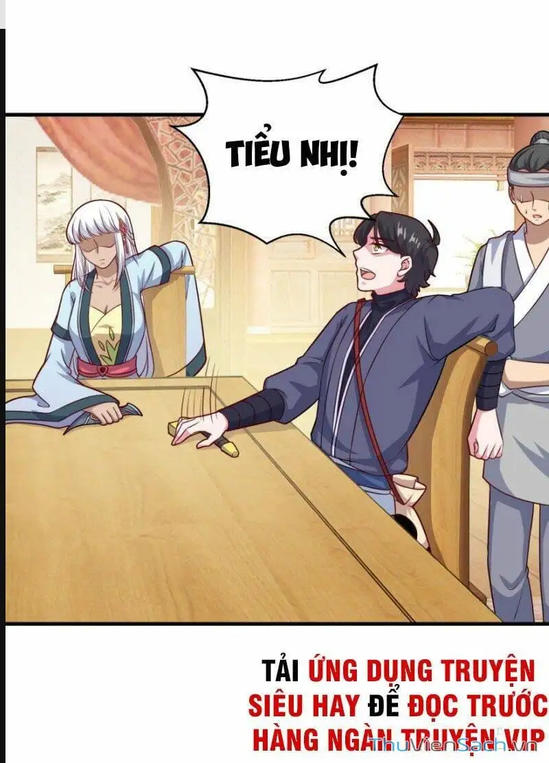 Truyện Tranh Tiên Ma Đồng Tu trang 6