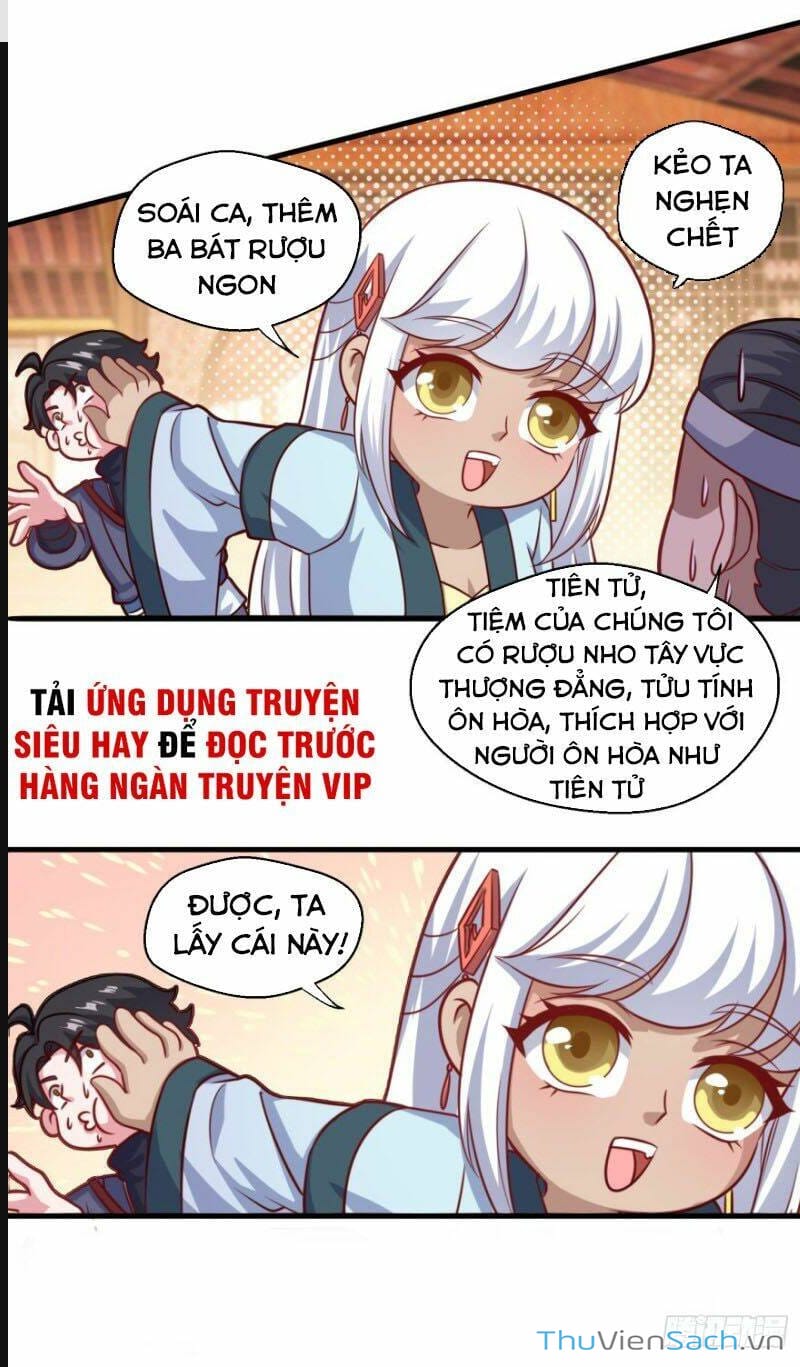Truyện Tranh Tiên Ma Đồng Tu trang 6