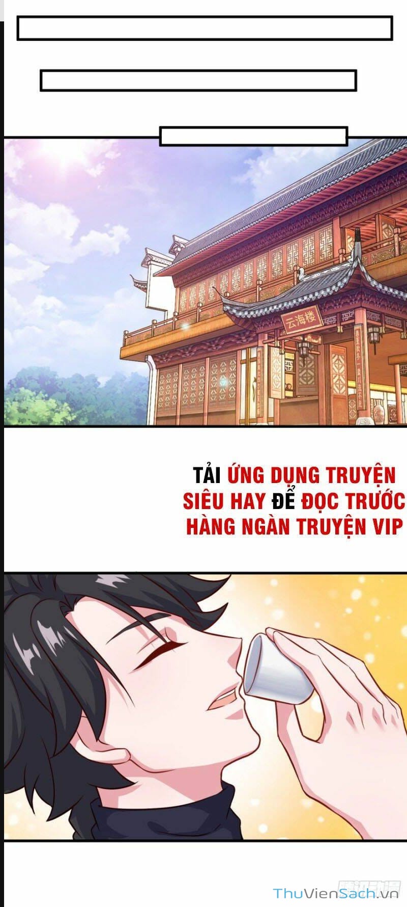 Truyện Tranh Tiên Ma Đồng Tu trang 6