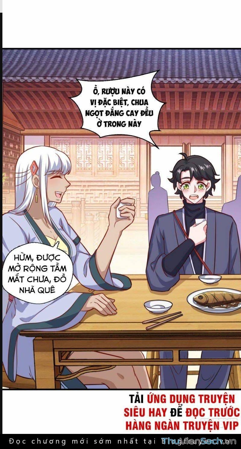 Truyện Tranh Tiên Ma Đồng Tu trang 6