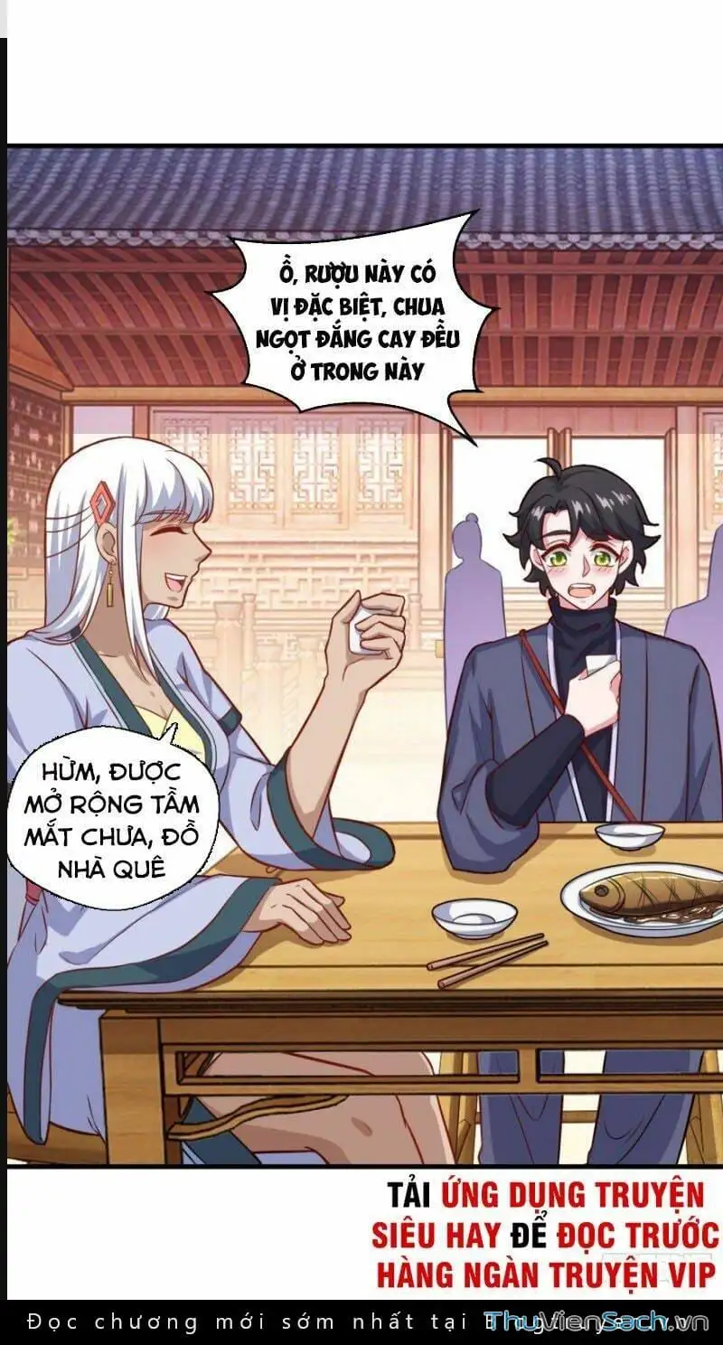 Truyện Tranh Tiên Ma Đồng Tu trang 6