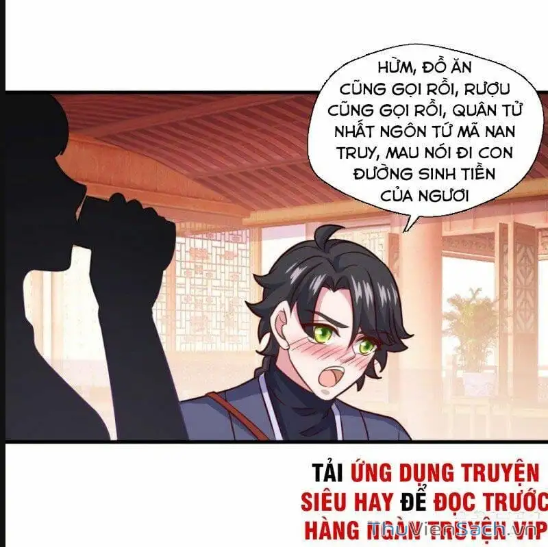 Truyện Tranh Tiên Ma Đồng Tu trang 6