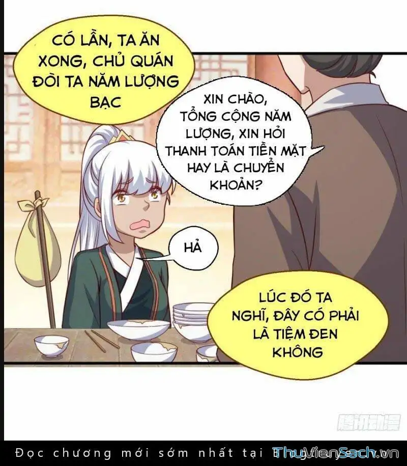 Truyện Tranh Tiên Ma Đồng Tu trang 6