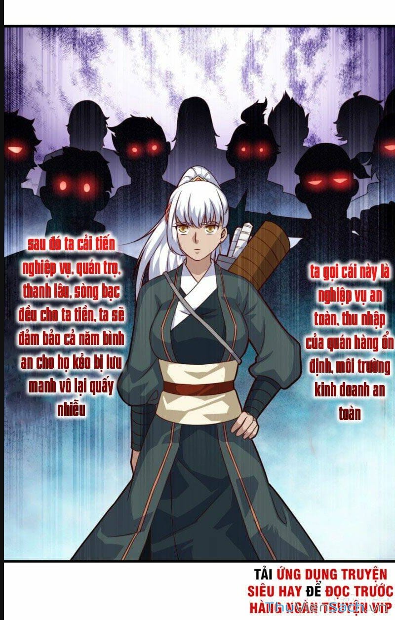 Truyện Tranh Tiên Ma Đồng Tu trang 6