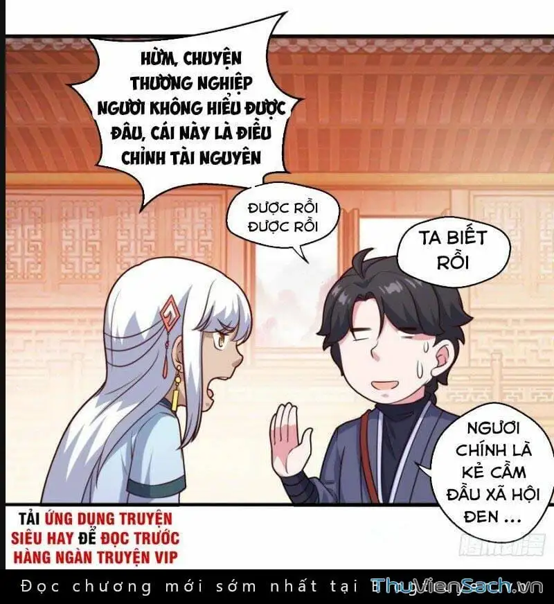 Truyện Tranh Tiên Ma Đồng Tu trang 6