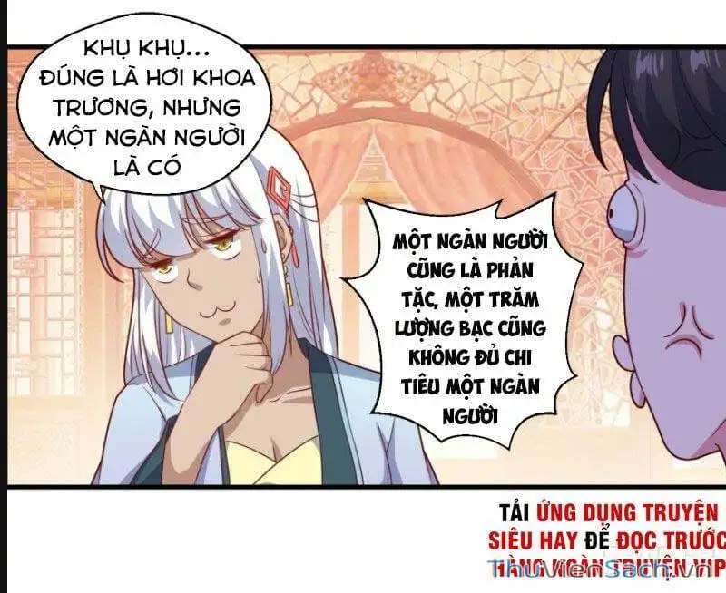 Truyện Tranh Tiên Ma Đồng Tu trang 6