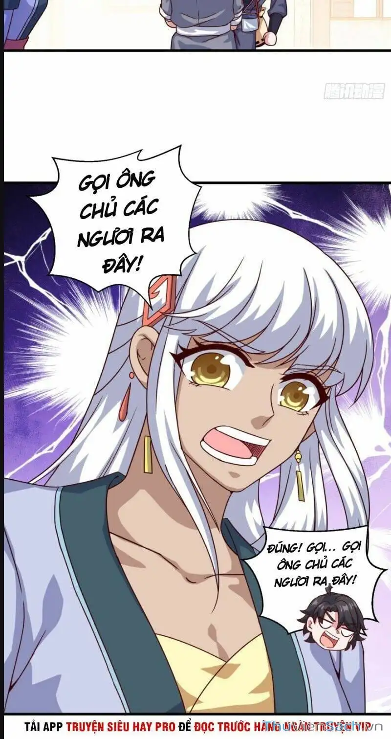 Truyện Tranh Tiên Ma Đồng Tu trang 6