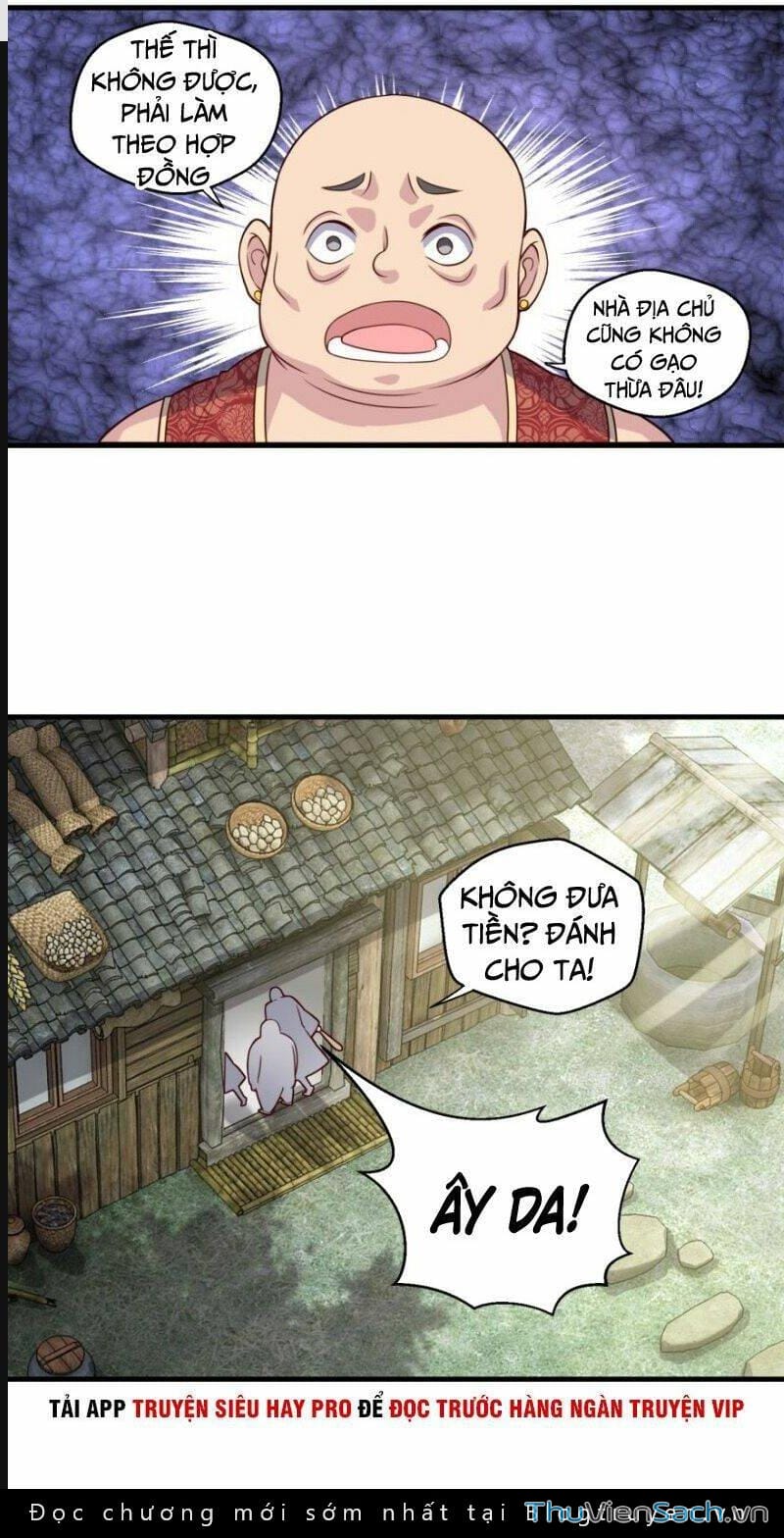 Truyện Tranh Tiên Ma Đồng Tu trang 6