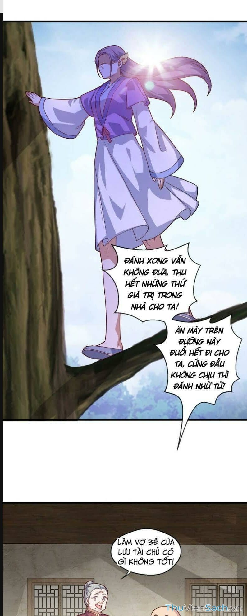 Truyện Tranh Tiên Ma Đồng Tu trang 6