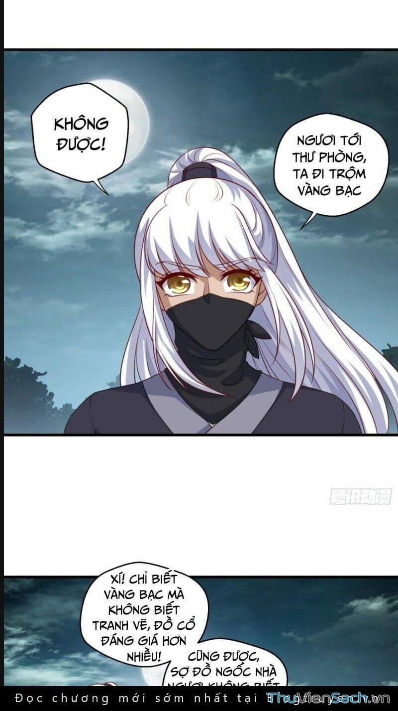 Truyện Tranh Tiên Ma Đồng Tu trang 6